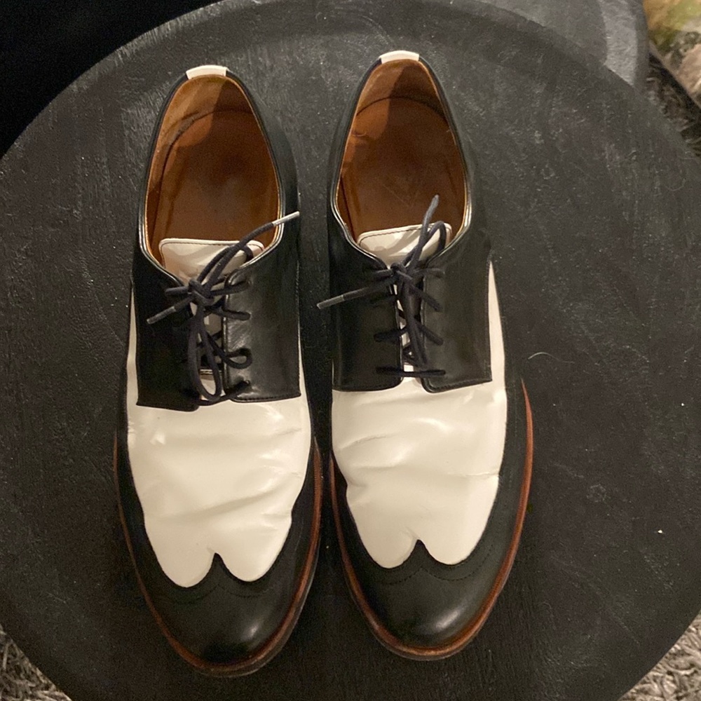 John Fluevog men’s shoes size 12.5
